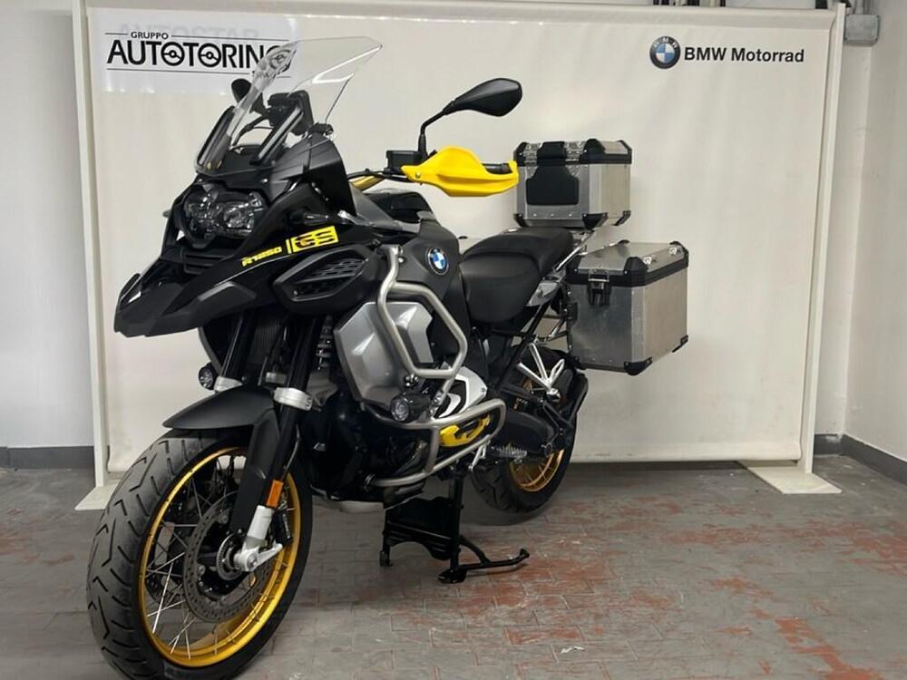 Bmw R 1250 GS Adventure - Edition 40 Years GS (2020 - 21)