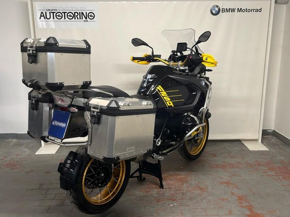 Bmw R 1250 GS Adventure - Edition 40 Years GS (2020 - 21) (4)