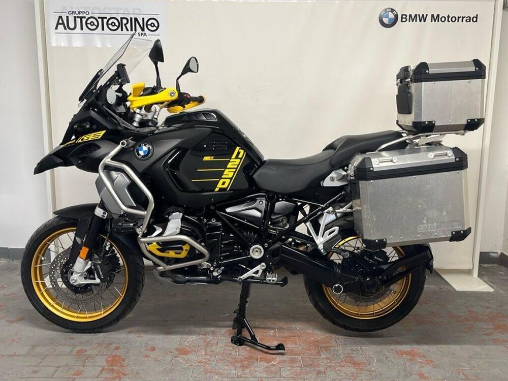 Bmw R 1250 GS Adventure - Edition 40 Years GS (2020 - 21) (5)