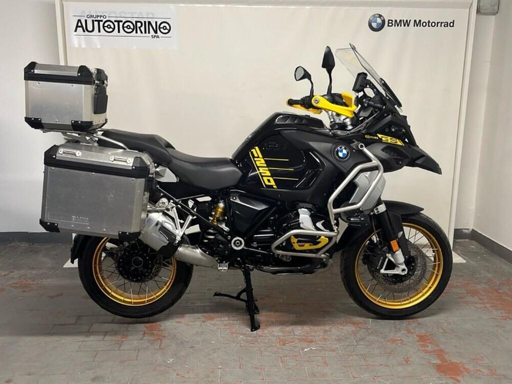 Bmw R 1250 GS Adventure - Edition 40 Years GS (2020 - 21) (3)