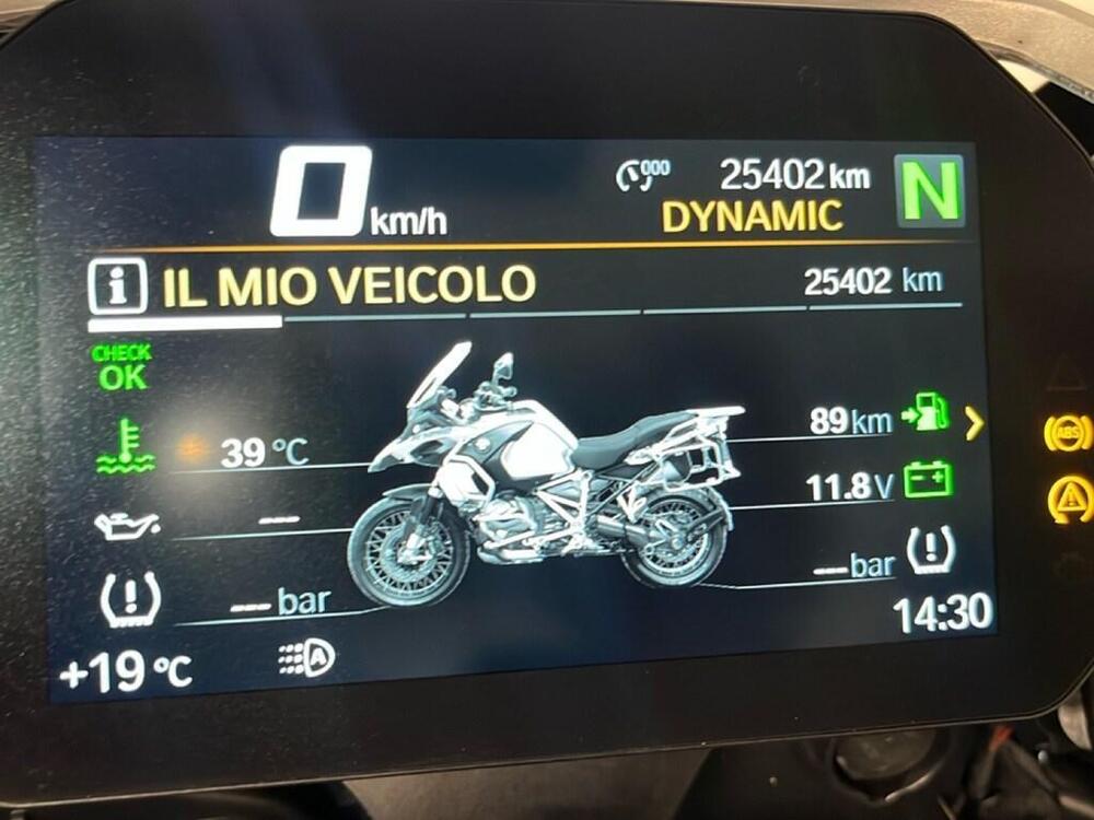 Bmw R 1250 GS Adventure - Edition 40 Years GS (2020 - 21) (8)