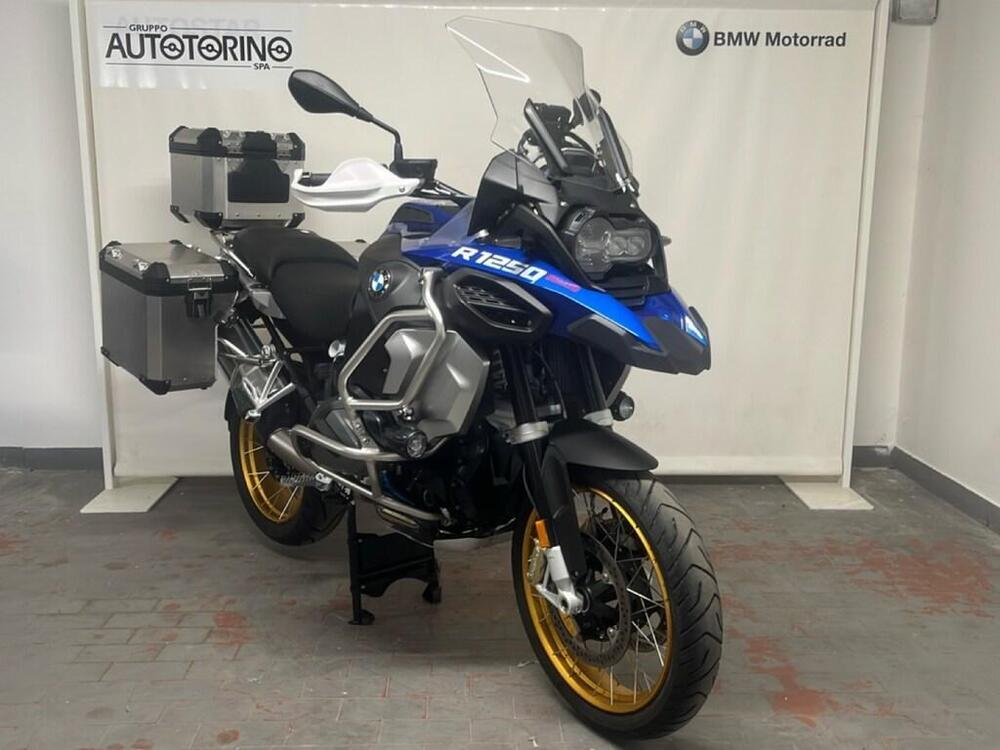 Bmw R 1250 GS Adventure (2021 - 24) (2)