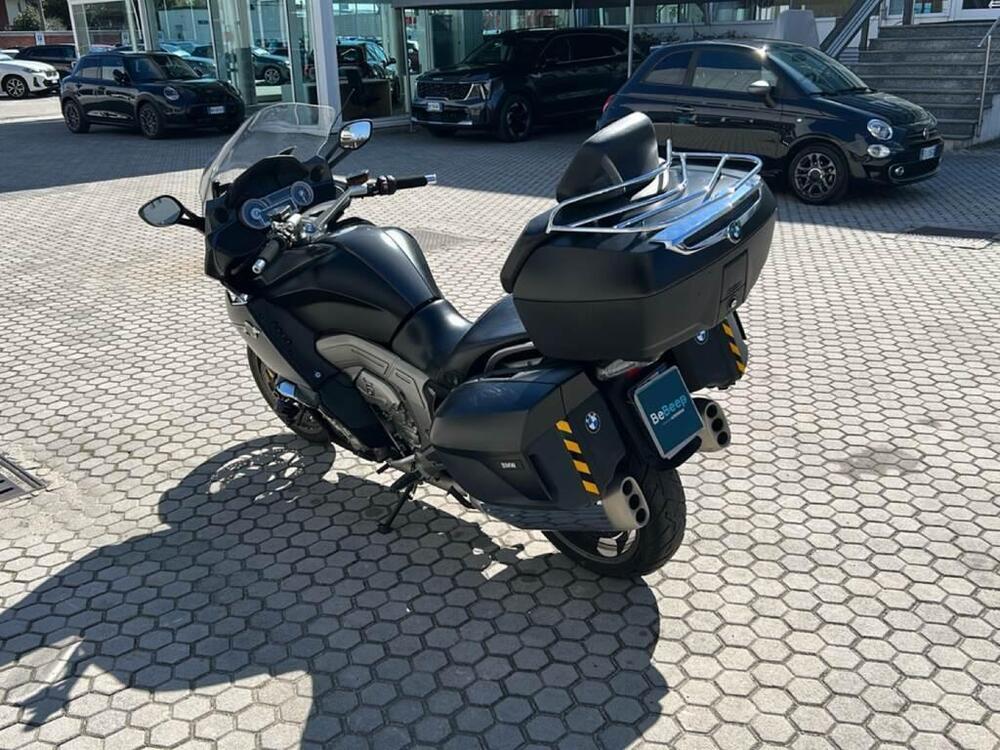 Bmw K 1600 GTL (2010 - 16) (5)