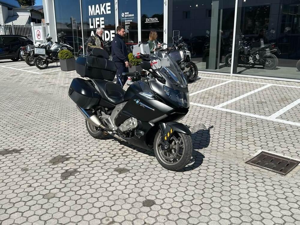 Bmw K 1600 GTL (2010 - 16) (3)