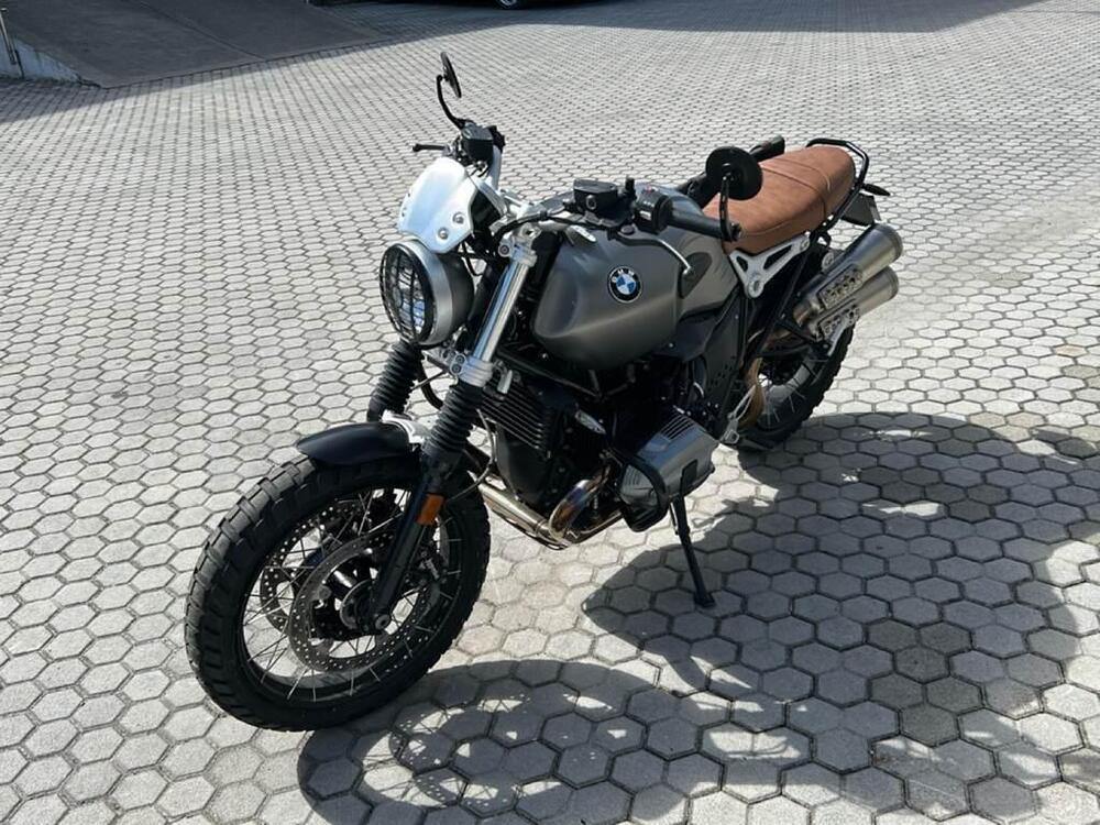Bmw R nineT 1200 Scrambler (2016 - 20)