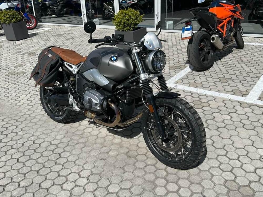 Bmw R nineT 1200 Scrambler (2016 - 20) (3)