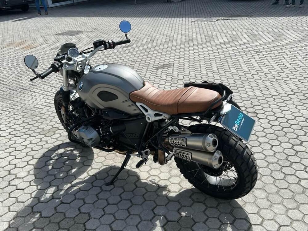 Bmw R nineT 1200 Scrambler (2016 - 20) (7)