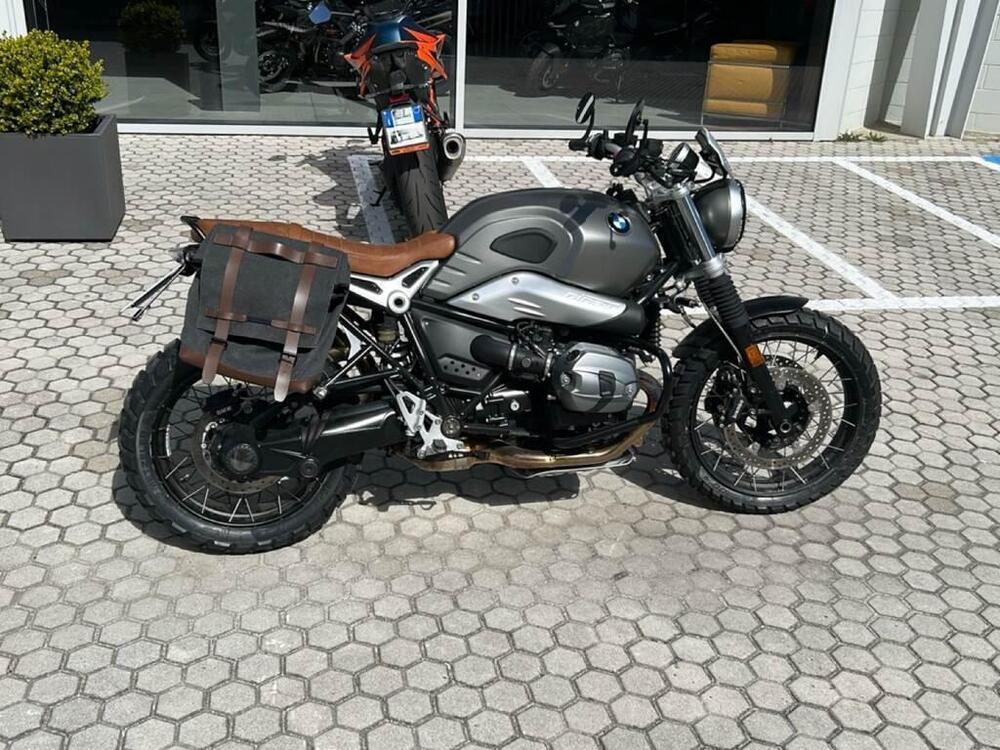 Bmw R nineT 1200 Scrambler (2016 - 20) (4)
