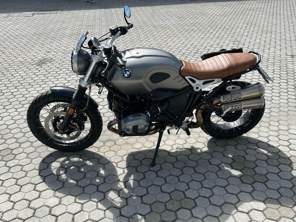 Bmw R nineT 1200 Scrambler (2016 - 20) (8)