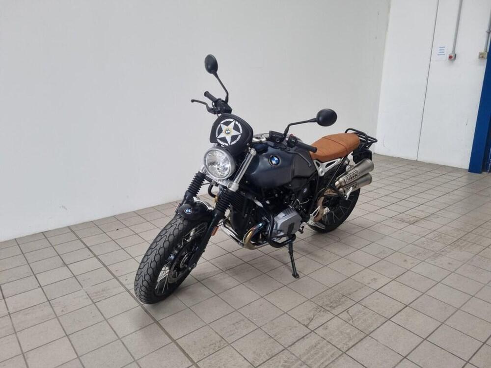 Bmw R nineT 1200 Scrambler (2016 - 20)