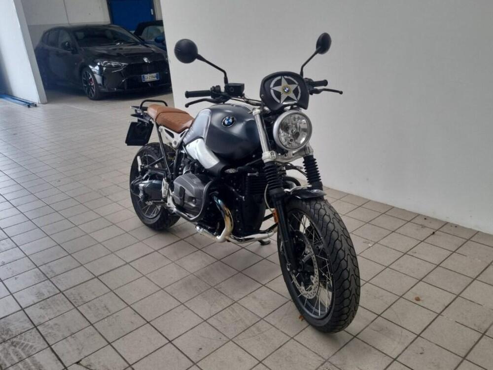 Bmw R nineT 1200 Scrambler (2016 - 20) (3)