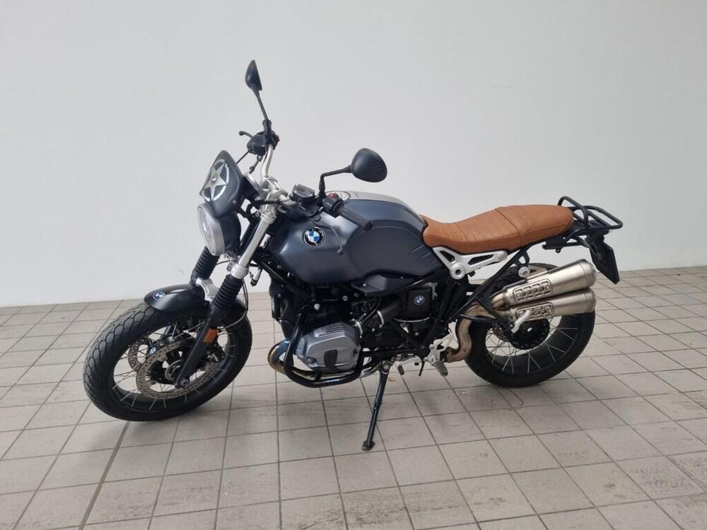 Bmw R nineT 1200 Scrambler (2016 - 20) (7)