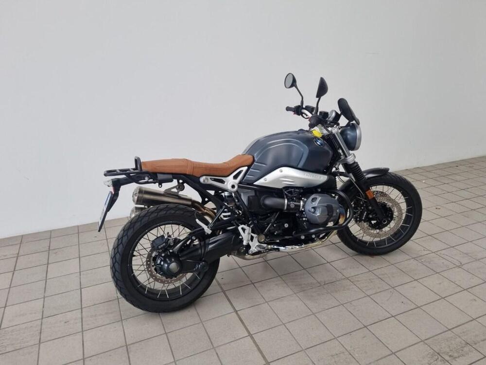 Bmw R nineT 1200 Scrambler (2016 - 20) (5)