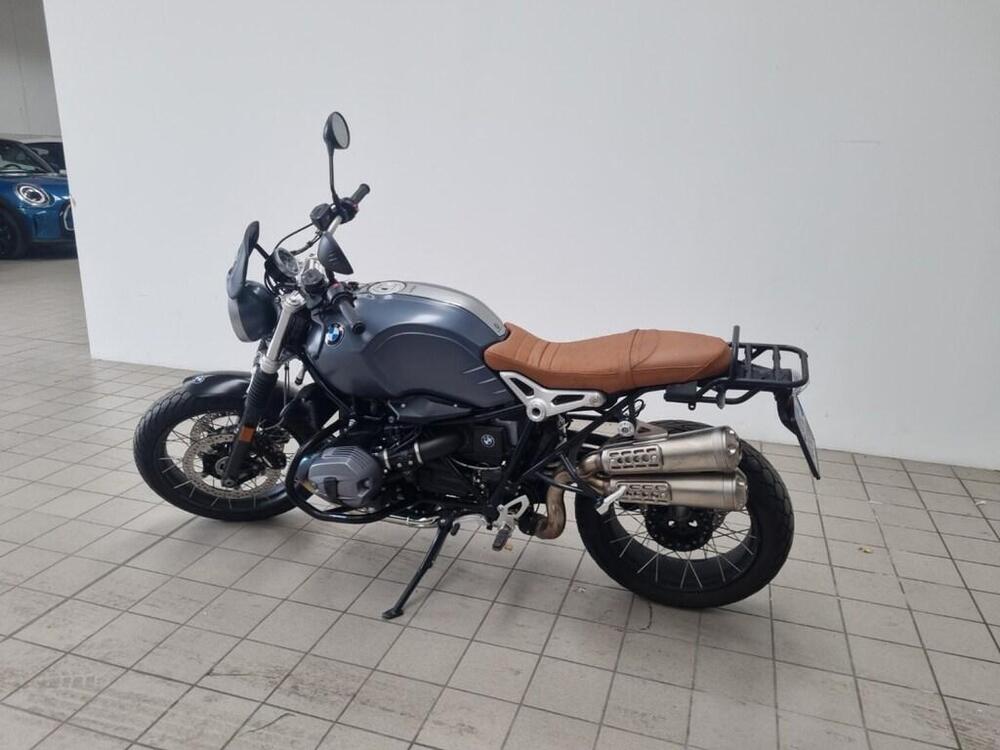 Bmw R nineT 1200 Scrambler (2016 - 20) (6)