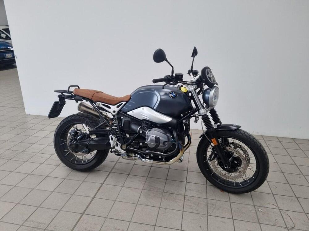 Bmw R nineT 1200 Scrambler (2016 - 20) (4)