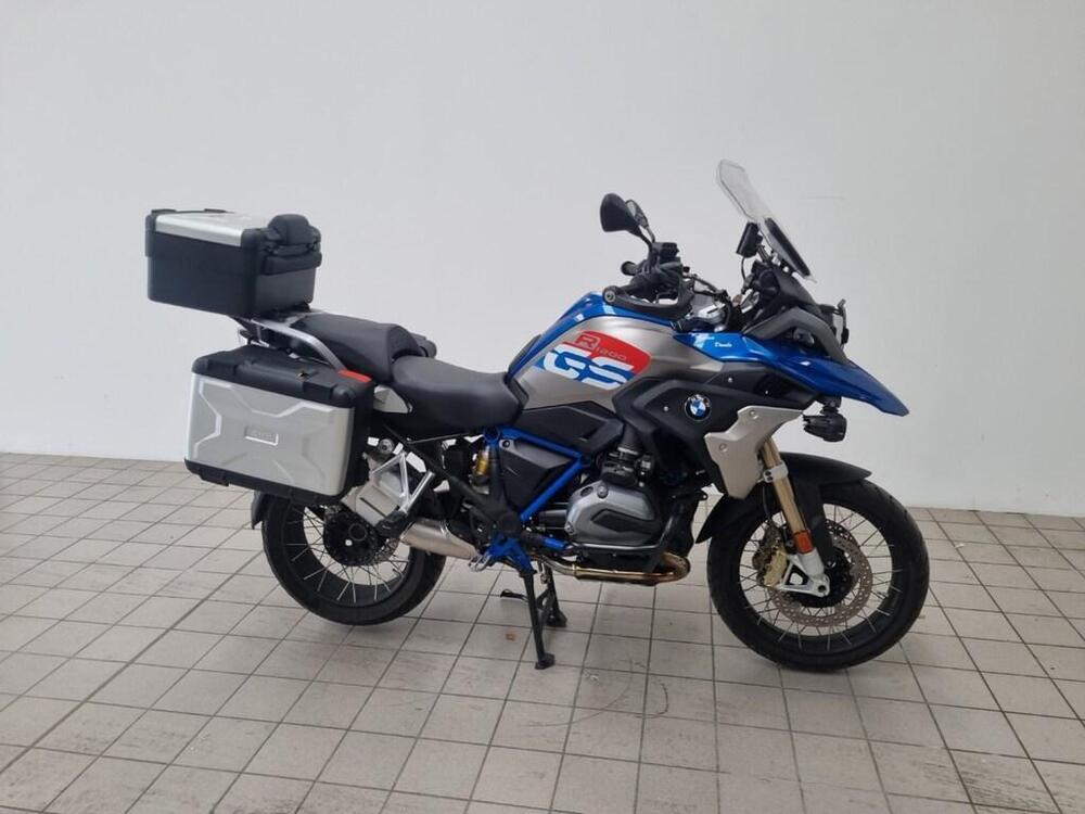 Bmw R 1200 GS (2013 - 16) (4)