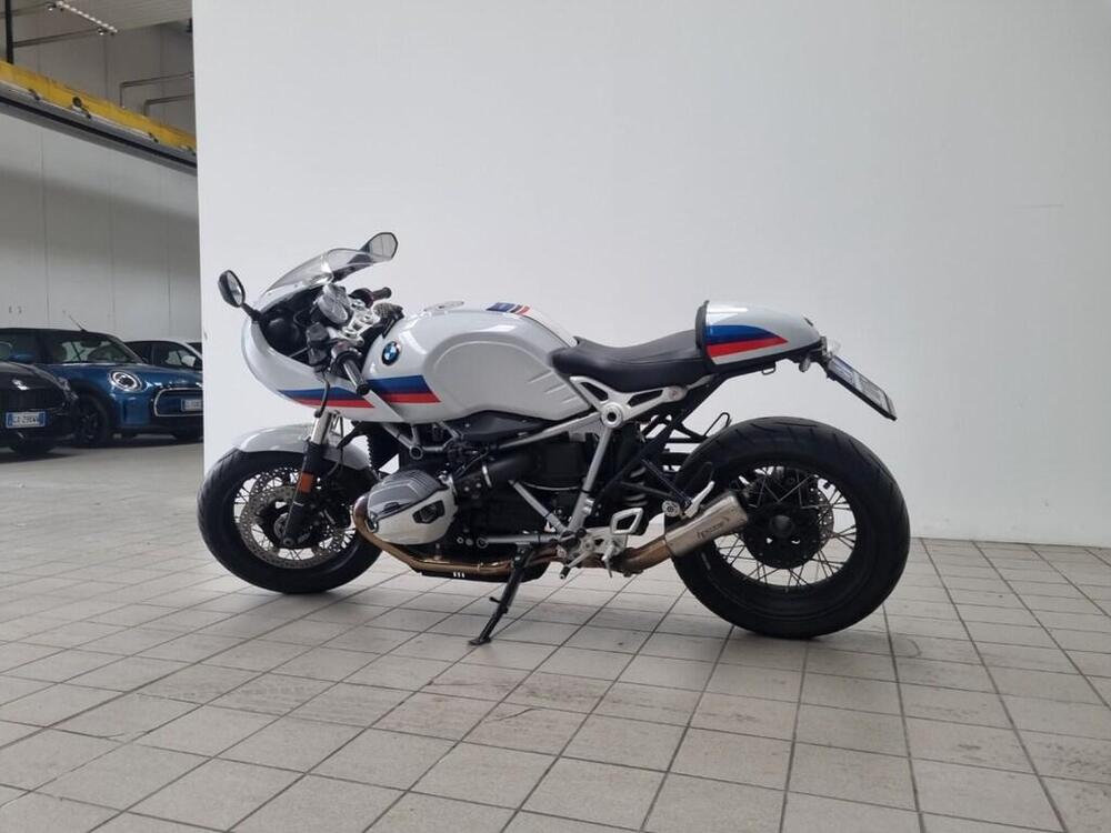 Bmw R nineT 1200 Racer (2017 - 20) (7)