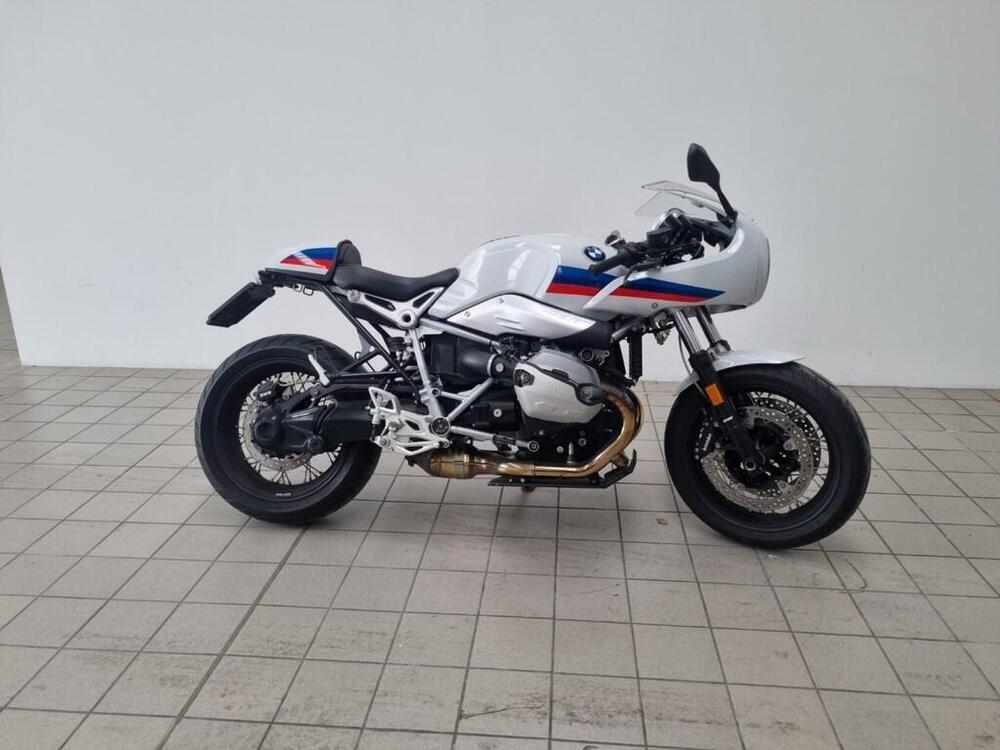 Bmw R nineT 1200 Racer (2017 - 20) (4)