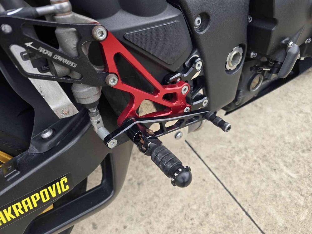 Yamaha YZF R1 (2012 - 14) (13)