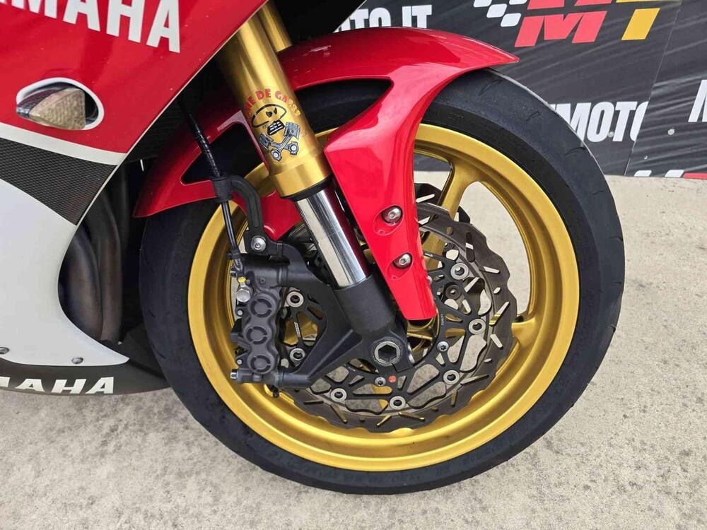 Yamaha YZF R1 (2012 - 14) (3)