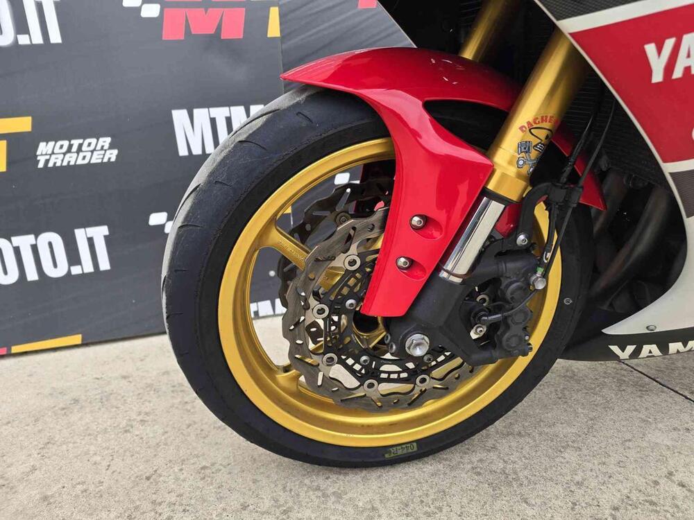 Yamaha YZF R1 (2012 - 14) (4)