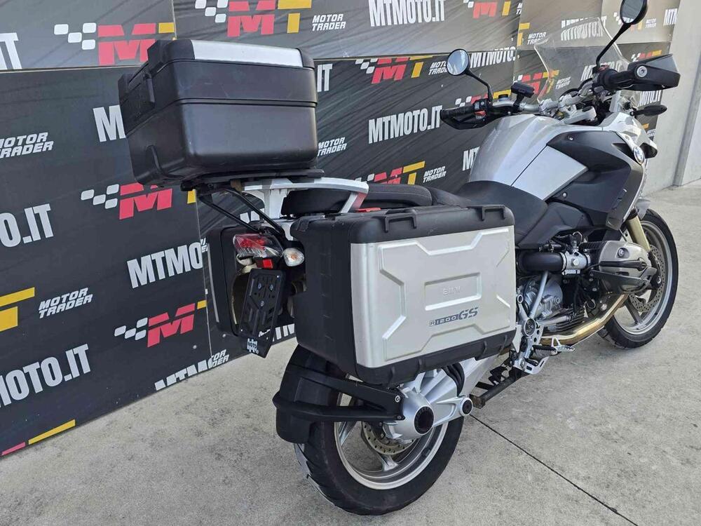 Bmw R 1200 GS (2008 - 09) (5)