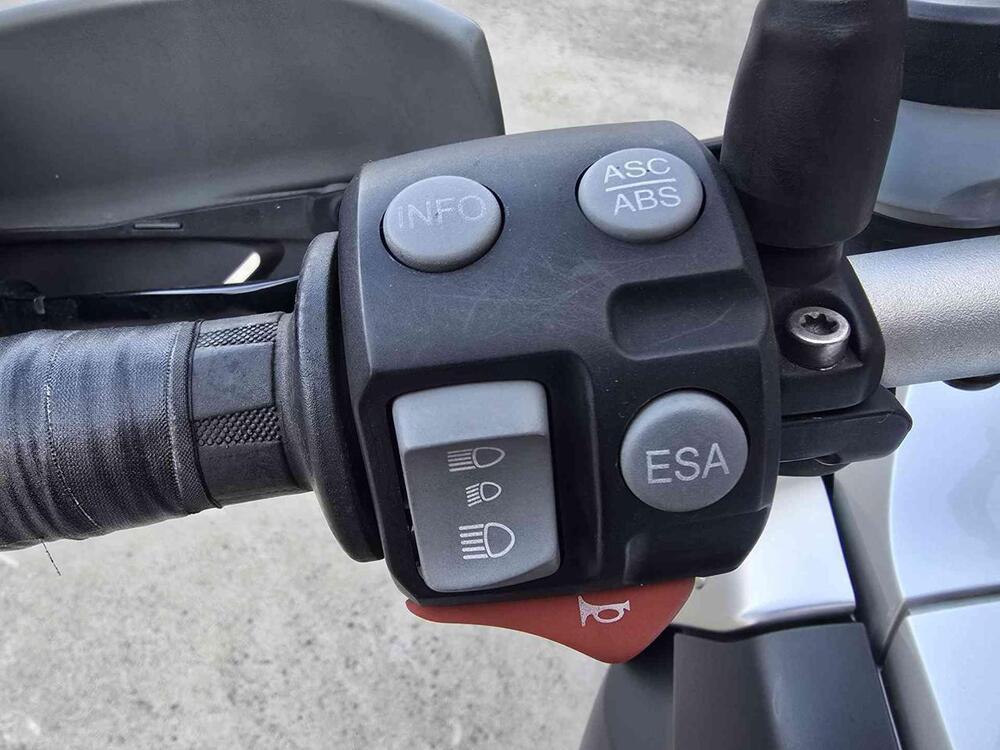 Bmw R 1200 GS (2008 - 09) (10)