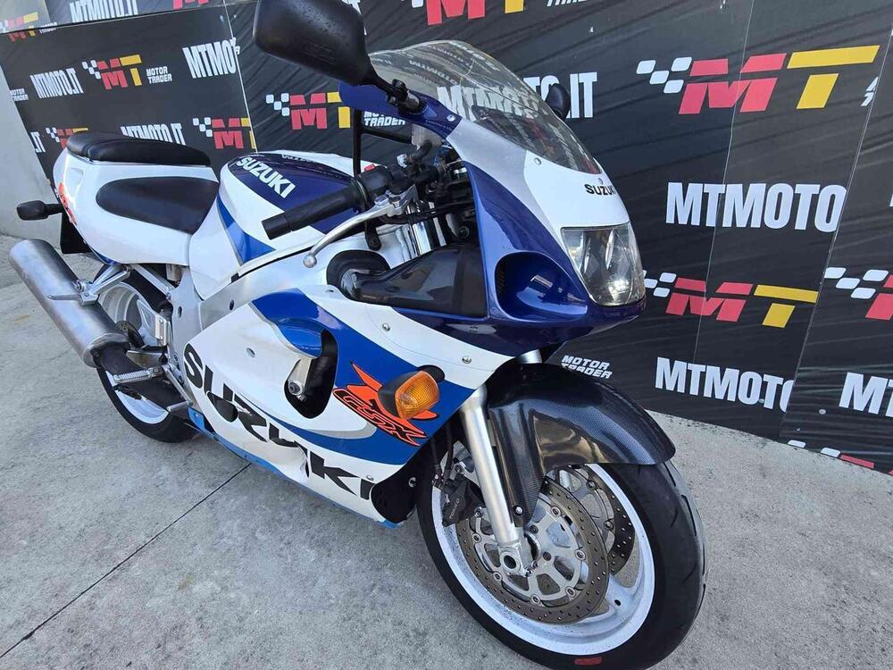 Suzuki GSX R 600 (1997 - 00) (6)