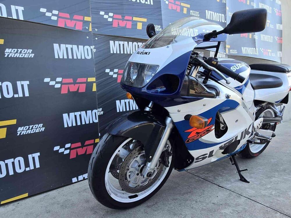 Suzuki GSX R 600 (1997 - 00) (10)