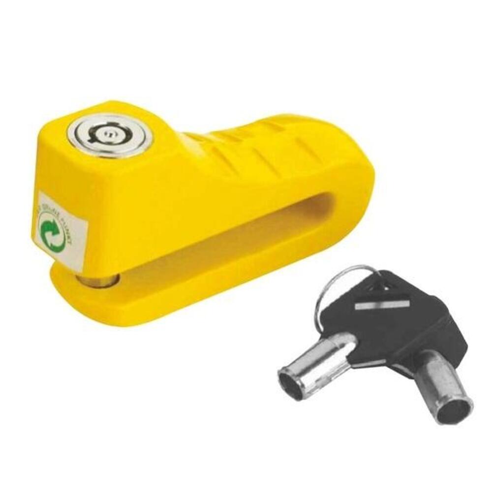 Bloccadisco BCR Disk Giallo BCR 