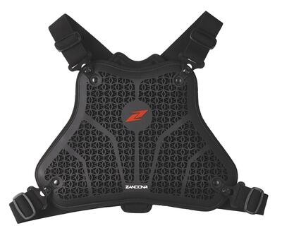 Protezione petto Zandon&agrave; NETCUBE CHEST GT taglia S 