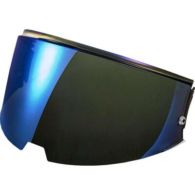 Visiera Specchiata Blu LS2 Per FF906 ADVANT