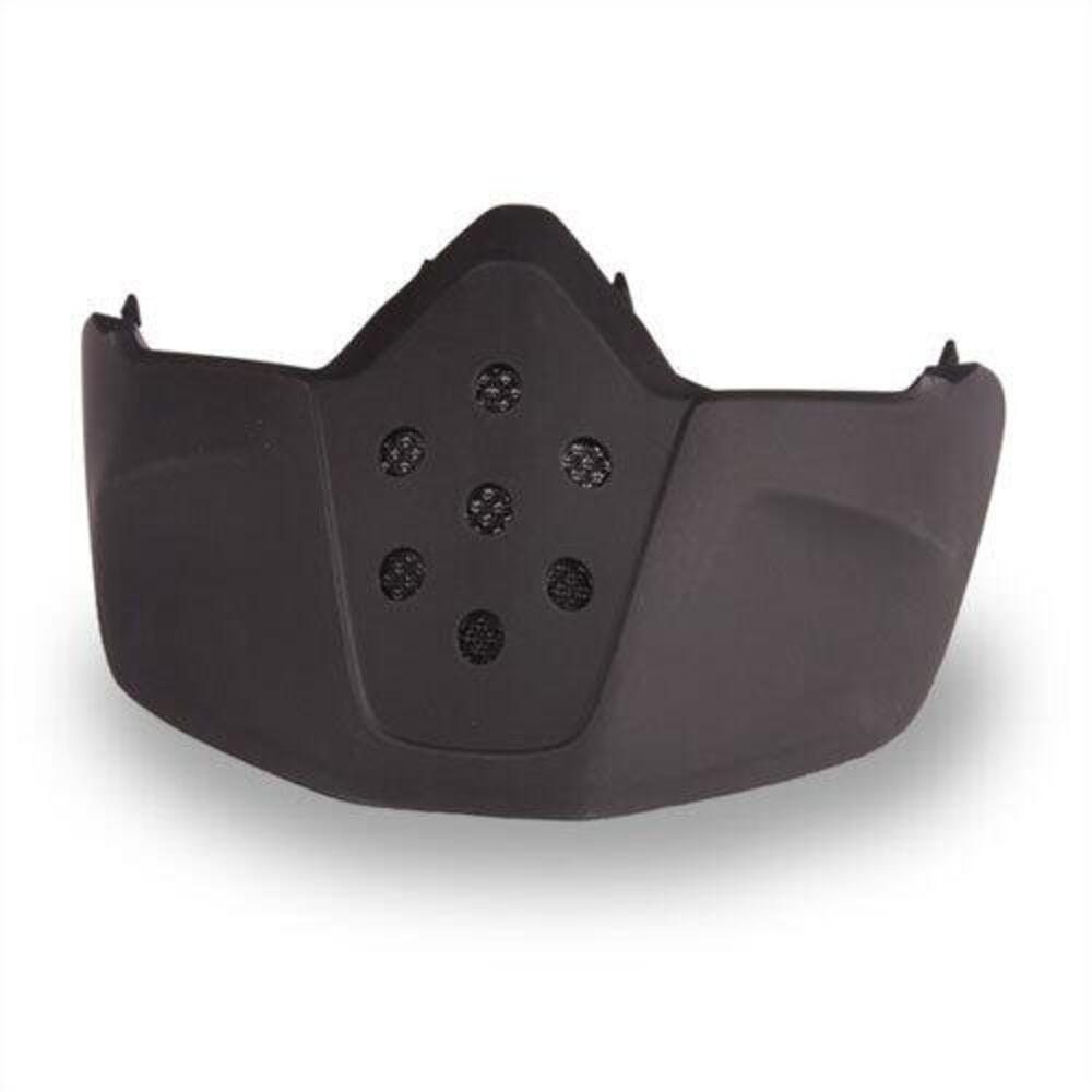 Maschera Shark DRAK - STREETDRAK - Raw Nero Shark 