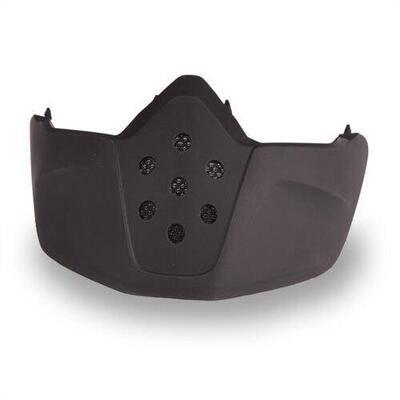 Maschera Shark DRAK - STREETDRAK - Raw Nero Shark 