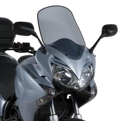 GIVI D311S Cupolino specifico fum&egrave; 46 x 33 cm