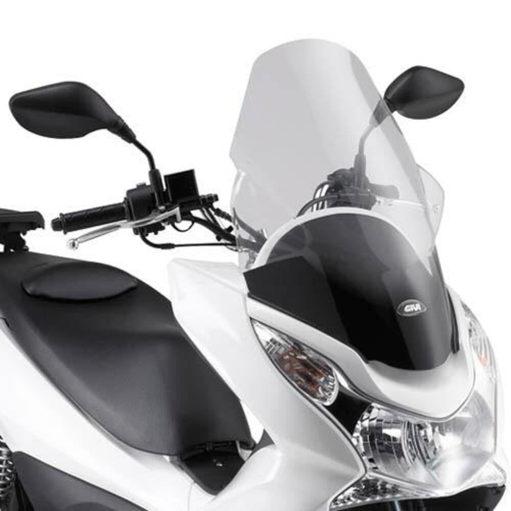 GIVI D322ST Parabrezza specifico trasparente 59 x
