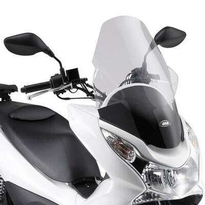 GIVI D322ST Parabrezza specifico trasparente 59 x