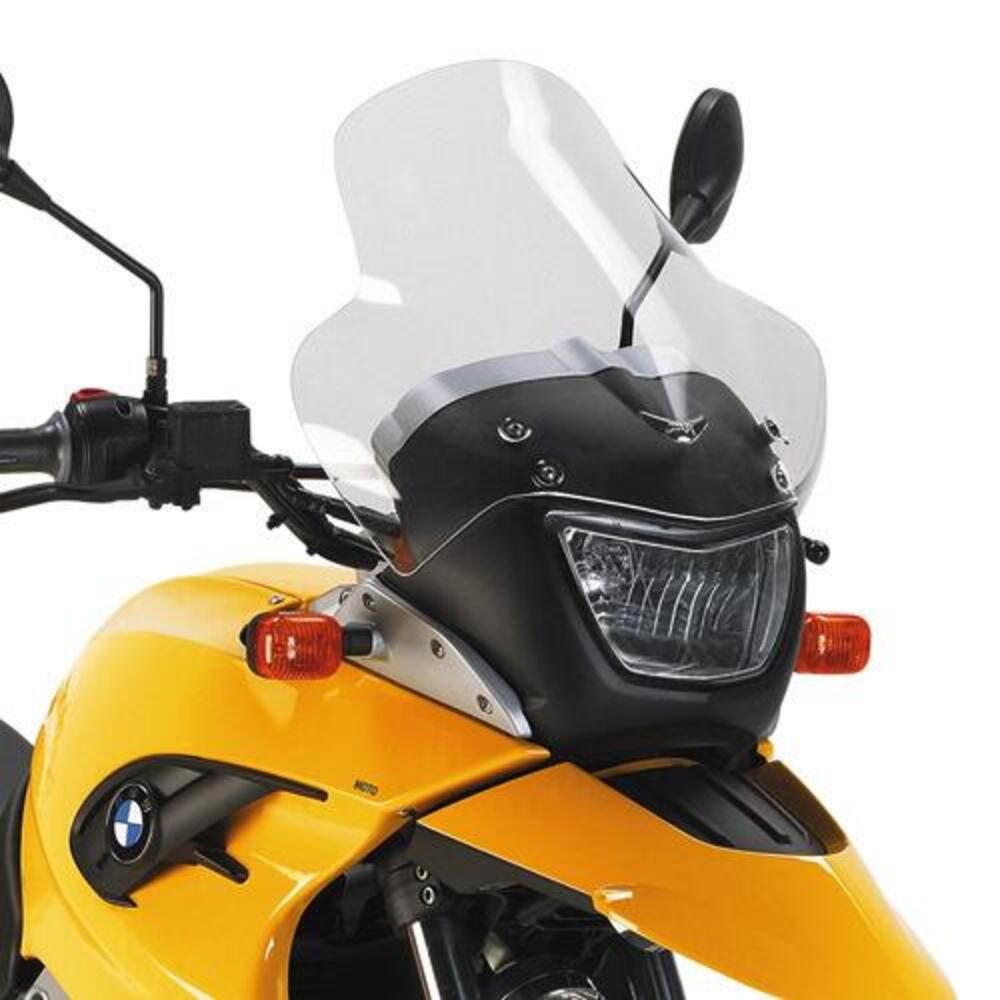GIVI D331ST Cupolino specifico trasparente 39 x 44