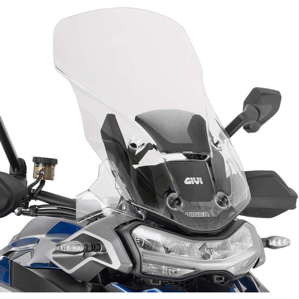 Cupolino Givi D6422ST per TRIUMPH Tiger 1200 GT (2