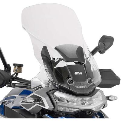 Cupolino Givi D6422ST per TRIUMPH Tiger 1200 GT (2