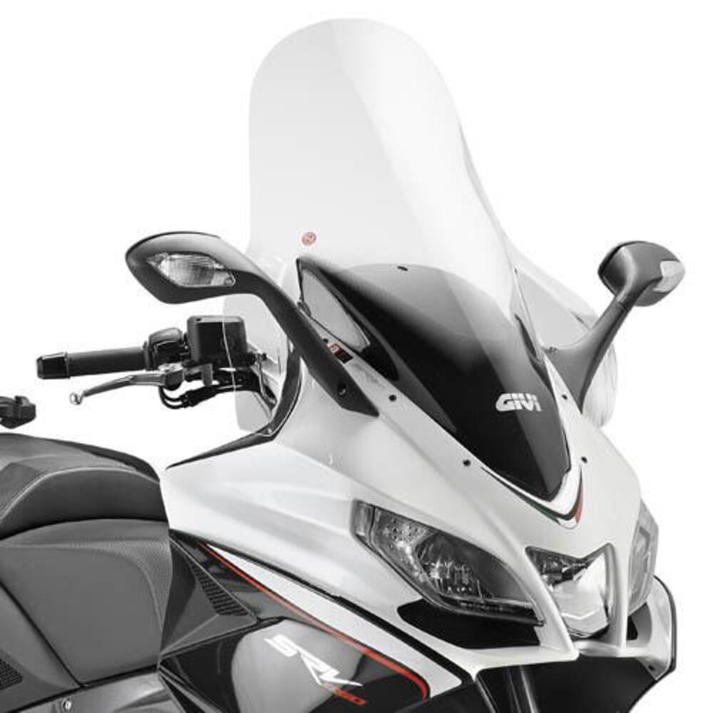 GIVI D6703ST Parabrezza specifico trasparente. 78