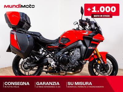Yamaha Tracer 9 GT (2021 - 24) usata