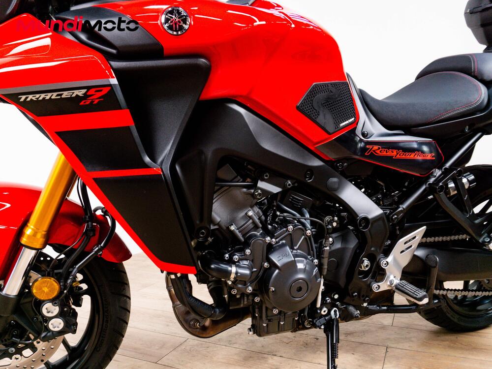 Yamaha Tracer 9 GT (2021 - 24) (9)
