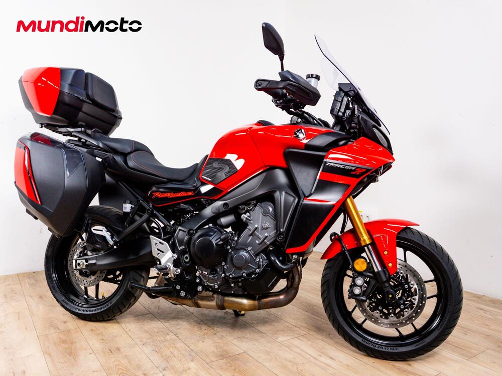 Yamaha Tracer 9 GT (2021 - 24) (2)