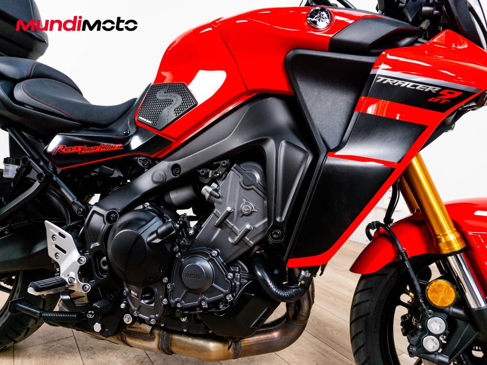 Yamaha Tracer 9 GT (2021 - 24) (5)