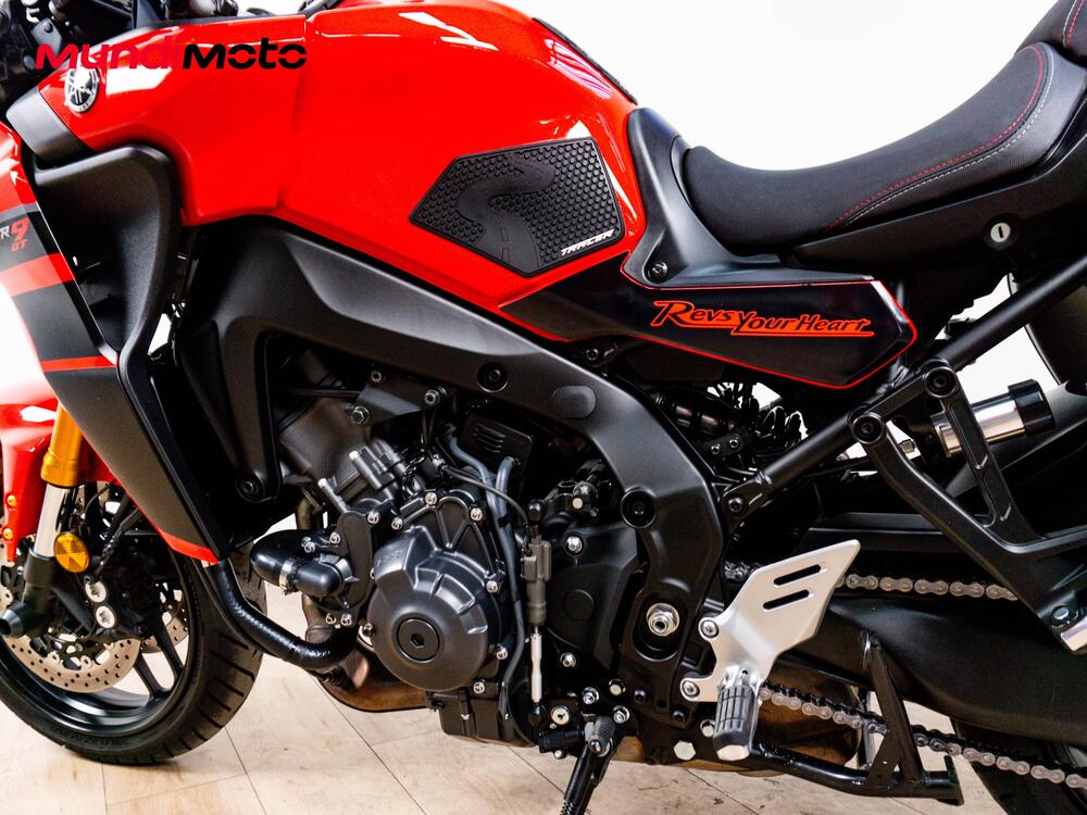 Yamaha Tracer 9 GT (2021 - 24) (10)