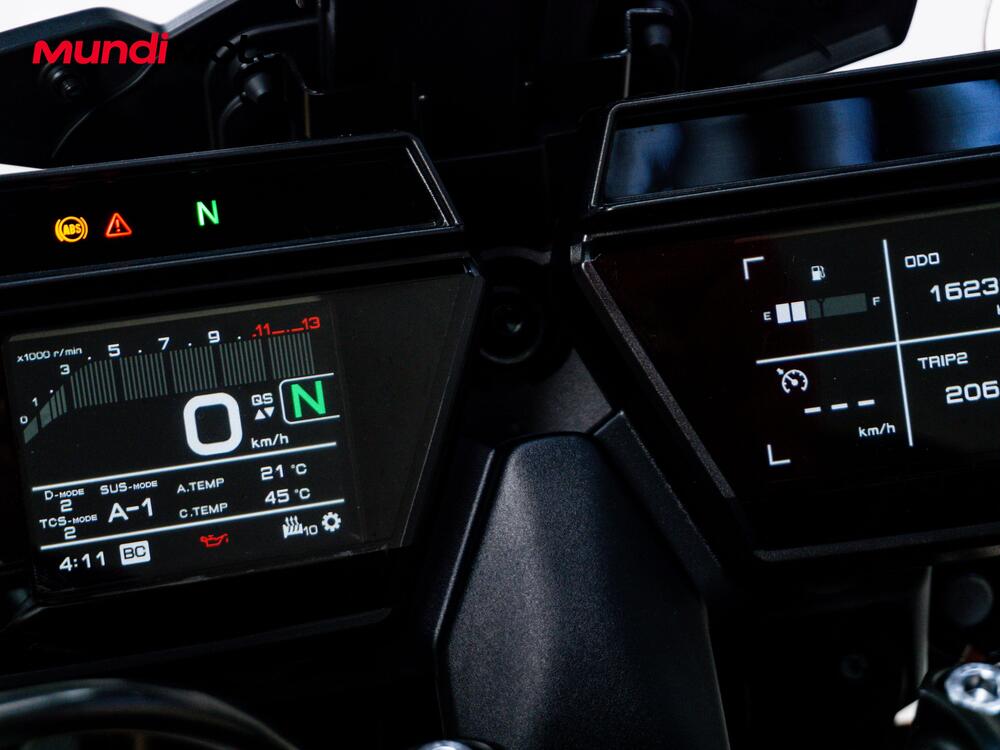 Yamaha Tracer 9 GT (2021 - 24) (12)