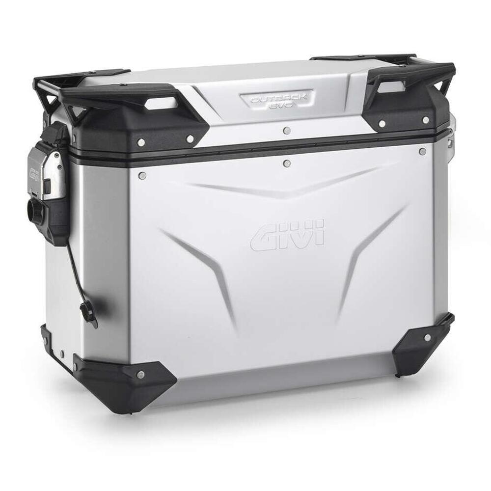 Valgia laterale sinistra Givi TREKKER OUTBACK OBKE