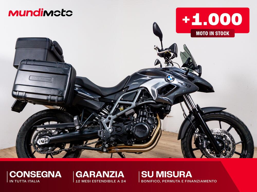 Bmw F 700 GS (2012 - 15)