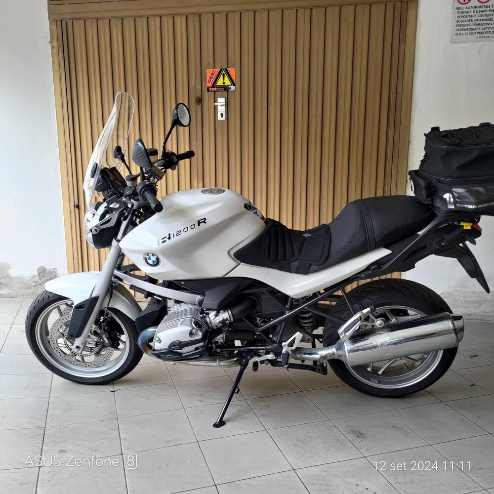 Bmw R 1200 R (2006 - 11) (5)